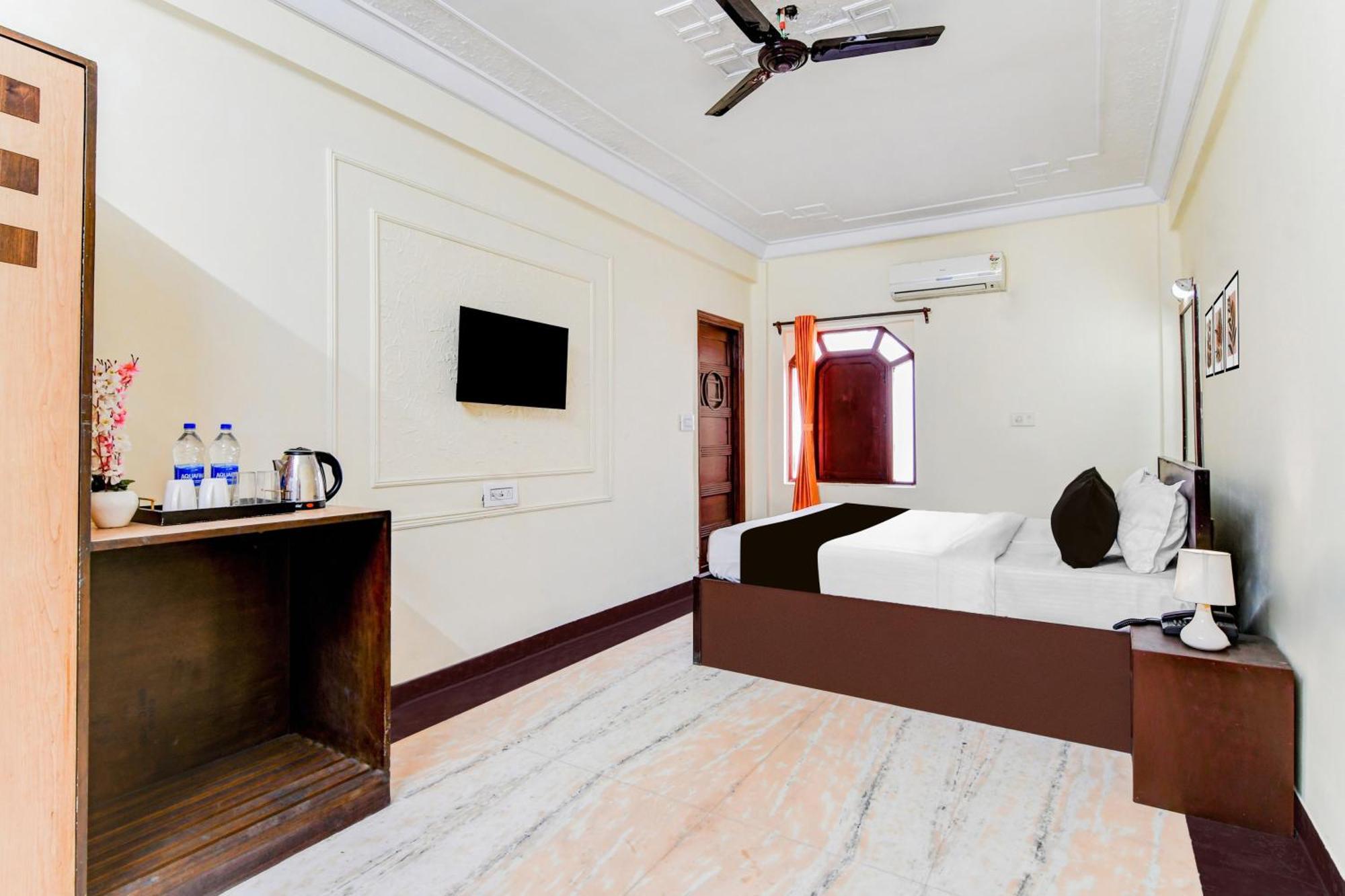 Super Hotel O Lenin Sarani Kalkata Exteriér fotografie