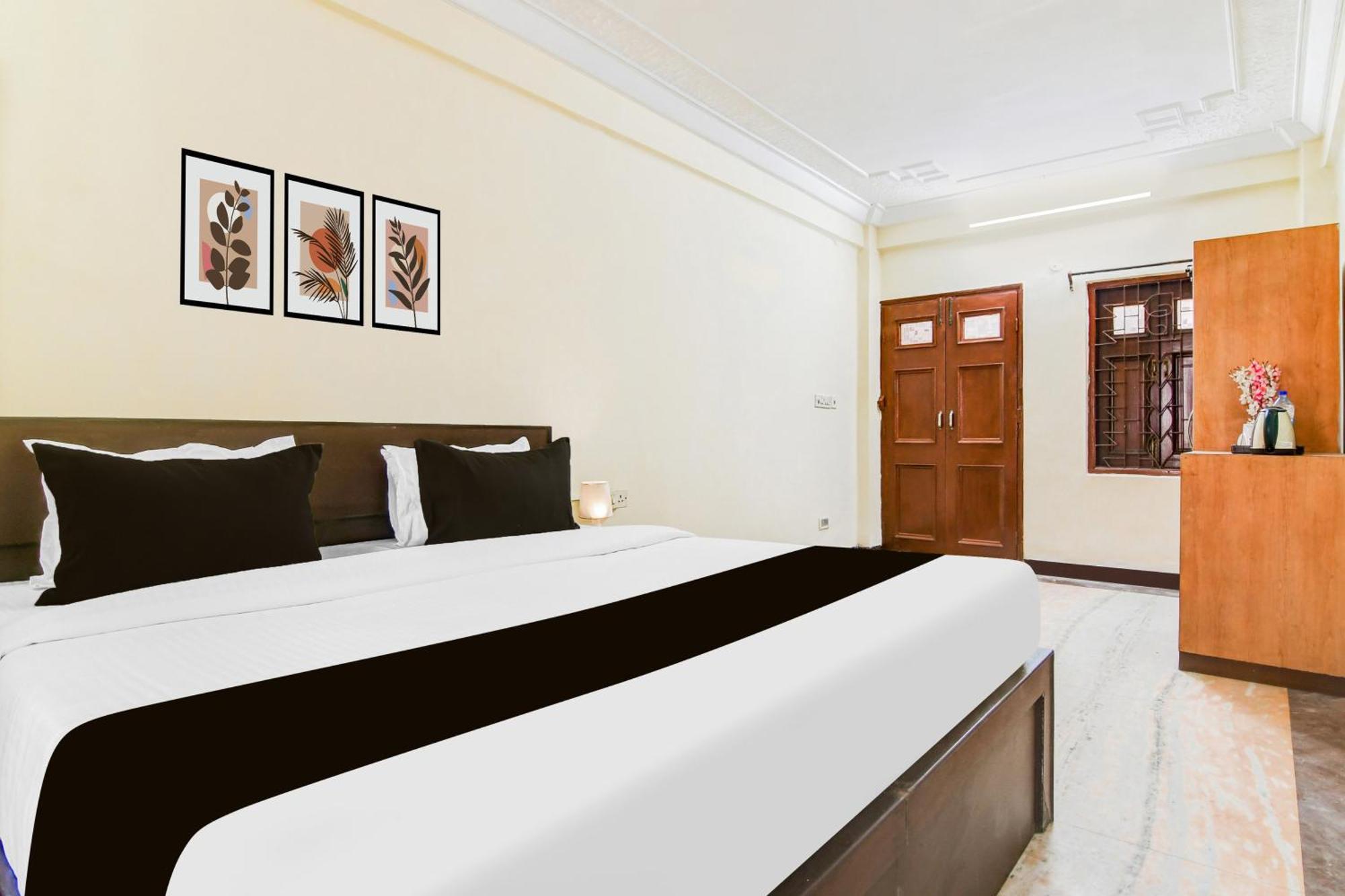 Super Hotel O Lenin Sarani Kalkata Exteriér fotografie