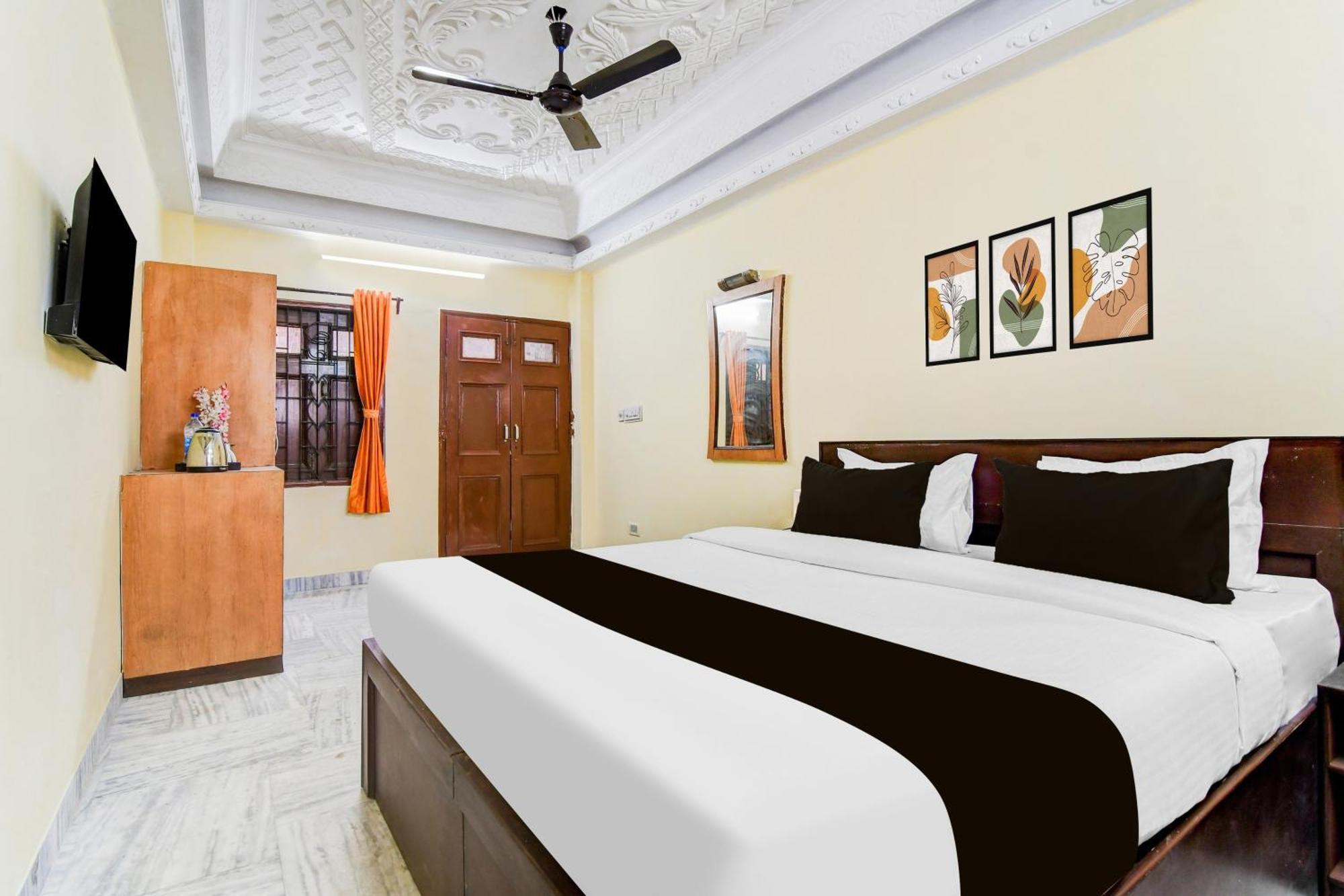 Super Hotel O Lenin Sarani Kalkata Exteriér fotografie