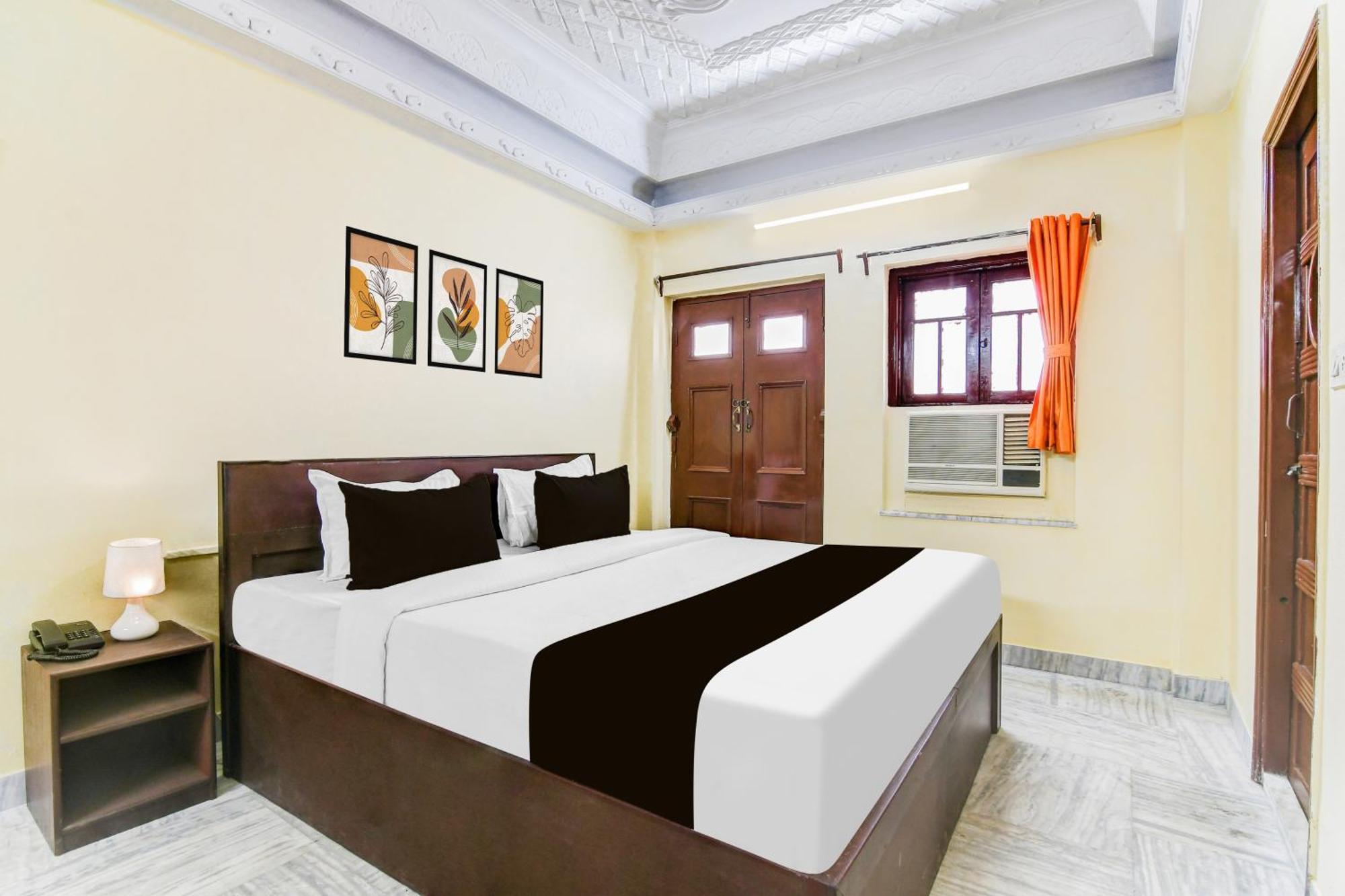 Super Hotel O Lenin Sarani Kalkata Exteriér fotografie